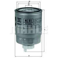 Mahle Knecht KC51