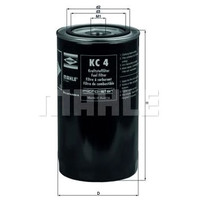 Mahle Knecht KC4