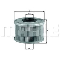 Mahle Knecht KX79D
