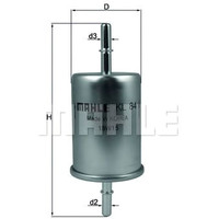 Mahle Knecht KL84