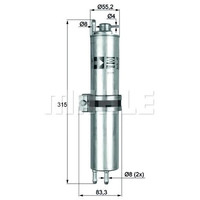 Mahle Knecht KLH12