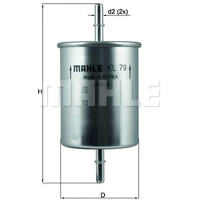 Mahle Knecht KL79