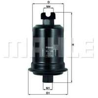 Mahle Knecht KL128