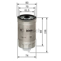 Bosch 1457434106 Image #5