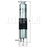 Mahle Knecht KL149
