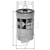 Mahle Knecht KC32