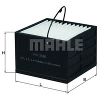 Mahle Knecht KX336