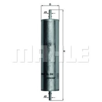 Mahle Knecht KL232