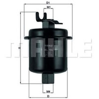 Mahle Knecht KL185 Image #1