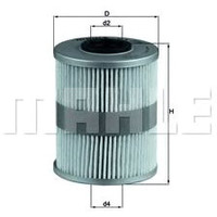 Mahle Knecht KX206D