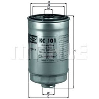 Mahle Knecht KC101