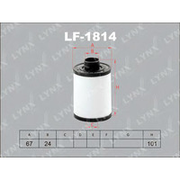 LynxAuto LF1814 Image #1