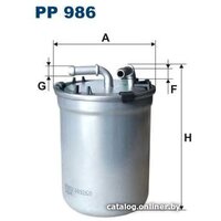 Filtron PP986