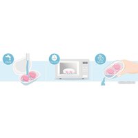 Philips Avent Ultra Soft SCF091/15 (лист/птичка) Image #6