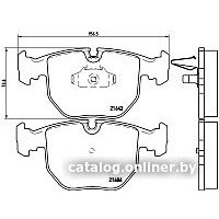 Brembo P06021 Image #2