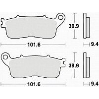 TRW MCB848SH Image #1