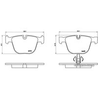 Brembo P06053 Image #1