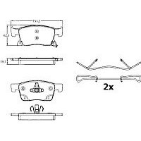TRW GDB2139 Image #2