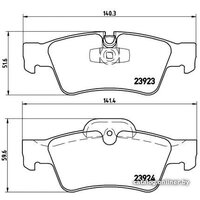 Brembo P50064
