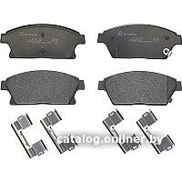 Brembo P59077