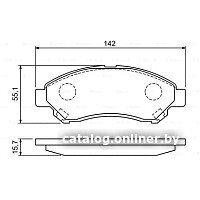 Bosch 0986494936 Image #1