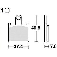 TRW MCB789SV Image #1