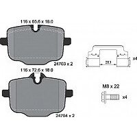 Textar 2470301 Image #1