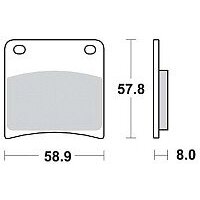 TRW MCB591SV Image #1
