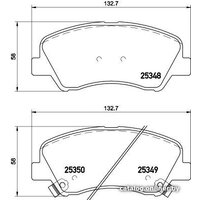 Textar 2534801 Image #1