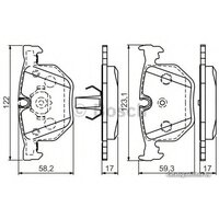 Bosch 0986494286 Image #1