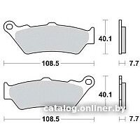 TRW MCB671SH Image #1