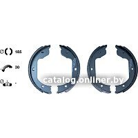 Textar 91058700 Image #1