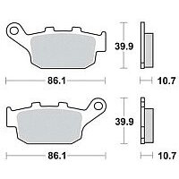 TRW MCB585SH Image #1