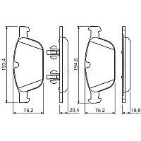 Bosch 0986494305 Image #1