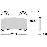 TRW MCB683 Image #1