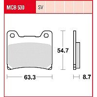TRW MCB530 Image #2