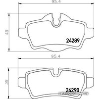 Textar 2428901 Image #1