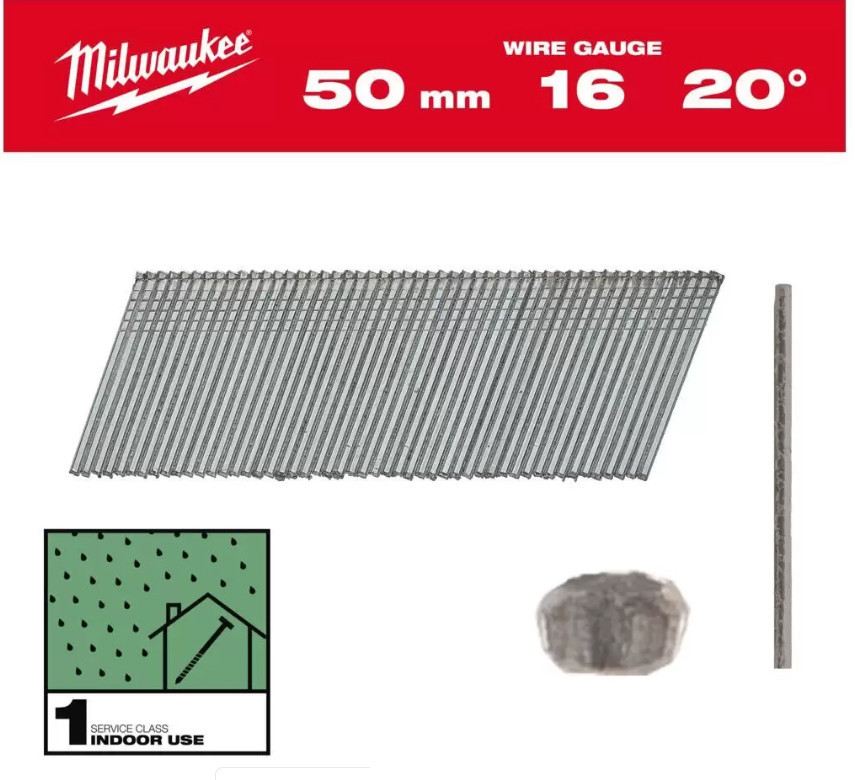 Milwaukee 4932492585 (2000 шт)