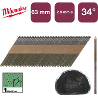 Milwaukee 4932492600 (2200 шт)