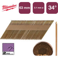 Milwaukee 4932492609 (2200 шт) Image #1