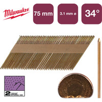 Milwaukee 4932492610 (2200 шт) Image #1