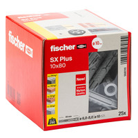 Fischer SX Plus 10X80 568110 (25 шт) Image #2