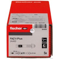 Fischer FAZ II Plus 24/60 ZP 564606 (5 шт) Image #3