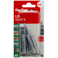 Fischer UX 8X50 SK NV 90873 (5 шт) Image #2