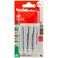 Fischer UX 12X70 K NV 90866 (4 шт) Image #2