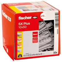 Fischer SX Plus 10X50 568010 (50 шт) Image #2