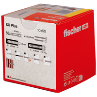 Fischer SX Plus 10X50 568010 (50 шт) Image #3