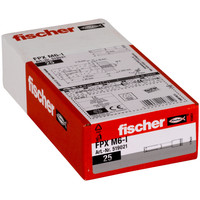Fischer FPX M6-I 519021 (25 шт) Image #2