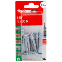 Fischer UX 8X50 RK NV 90870 (10 шт) Image #2