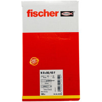 Fischer N 8 x 80/40 F 513702 (100 шт) Image #3